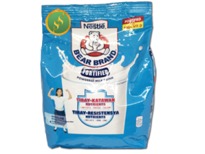 Bear Brand Fortified